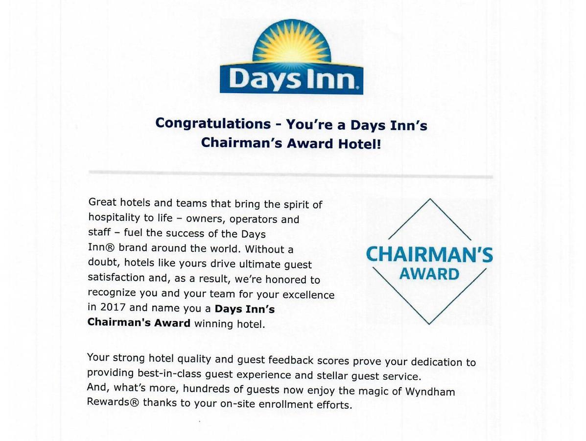 Days Inn By Wyndham Manitou Springs Luaran gambar