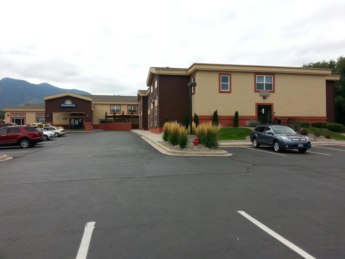 Days Inn By Wyndham Manitou Springs Luaran gambar